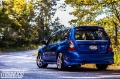 Picture of Turbo XS 04-08 Forester XT Axle Back 4in Polished Stainless Tip Muffler