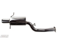 Picture of Turbo XS 02-07 WRX-STi Rear Muffler Assembly