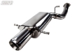 Picture of Turbo XS 02-07 WRX-STi Rear Muffler Assembly