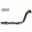 Picture of Turbo XS 02-07 WRX-STI - 04-08 Forester XT Catted Stealth Back Exhaust