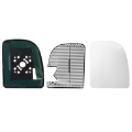Picture of xTune Replacement Glass For Power Heated Mirror Fdsd99 Right Large MIR-GLASS-FDSD99-PW-R1