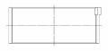 Picture of ACL Peugeot 4 1587cc TU5 Standard Size High Performance Rod Bearing Set
