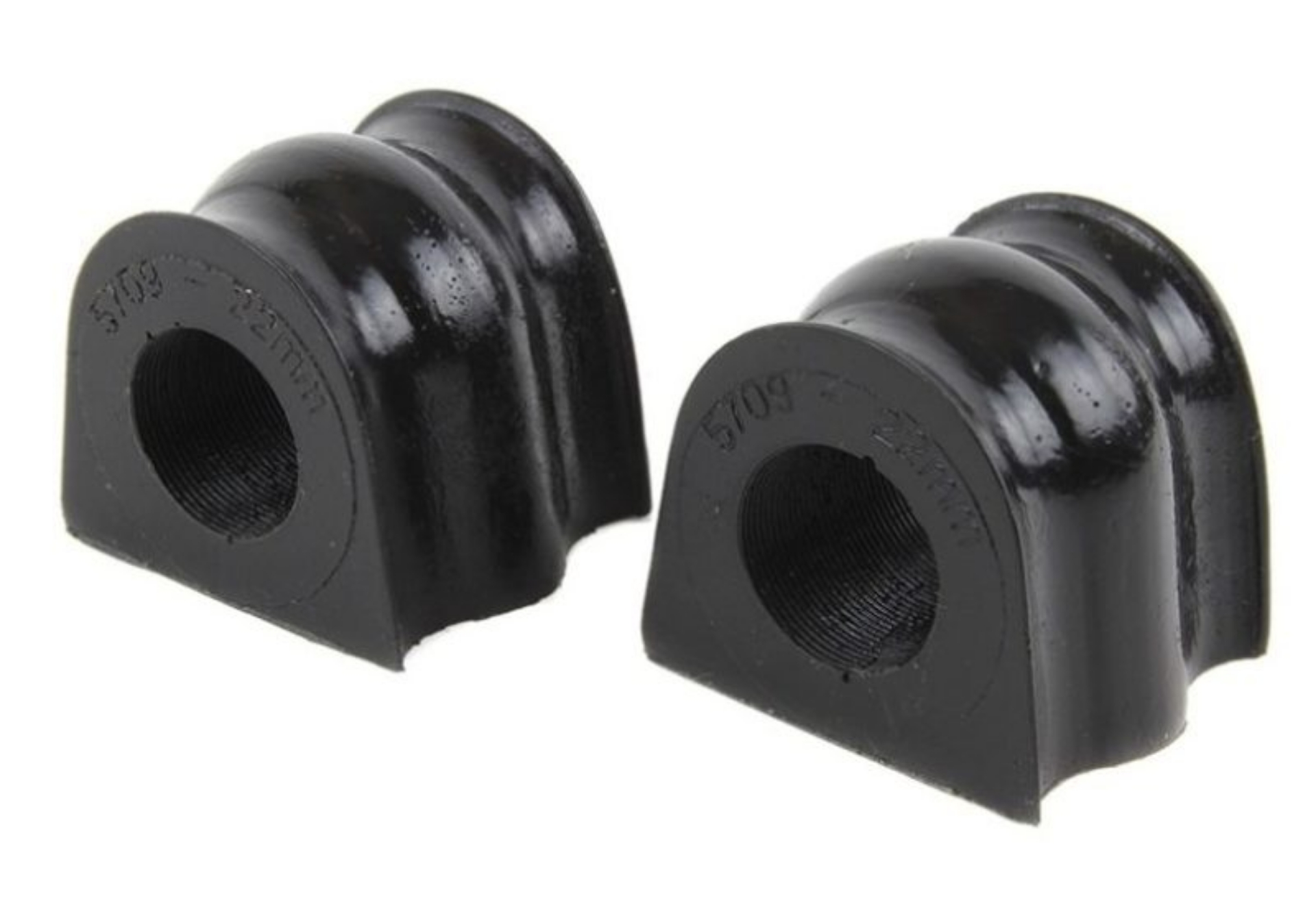 Picture of PERRIN 02-07 Subaru WRX-STi - 04-08 Forester XT 22mm Front Sway Bar Bushing-SINGLE for PSP-SUS-101