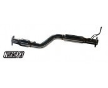 Picture of Turbo XS 04-10 RX8 High Flow Catalytic Converter for use ONLY with RX8-CBE