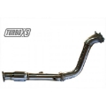 Picture of Turbo XS 02-07 WRX-STi - 04-08 Forester XT High Flow Catted Downpipe