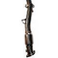 Picture of Turbo XS 02-07 WRX-STi - 04-08 Forester XT High Flow Catted Downpipe