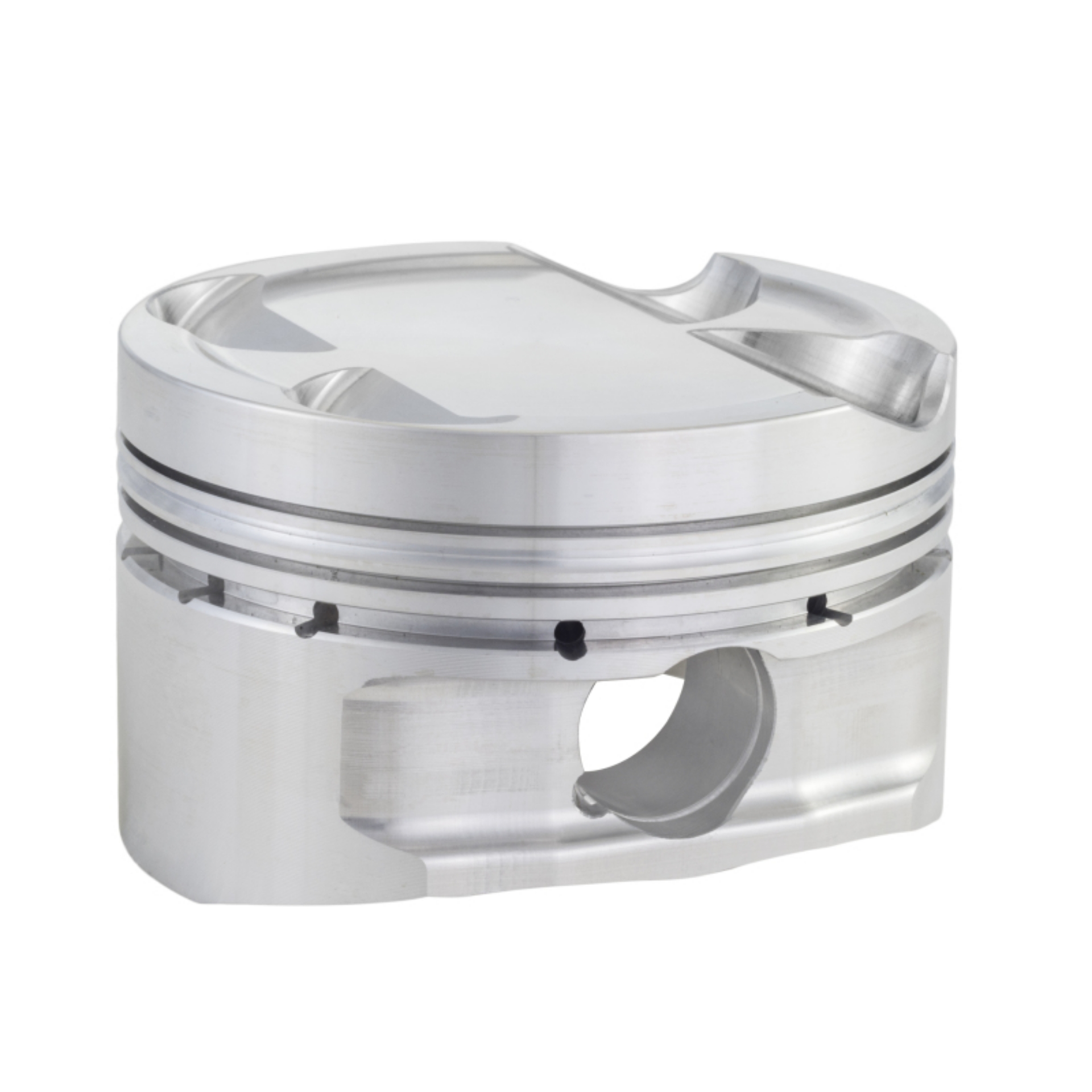 Picture of CP Piston & Ring Set for Toyota 4AG 16V - Bore 81-5mm - Size +0-5mm - CR 9-0 - Set of 4