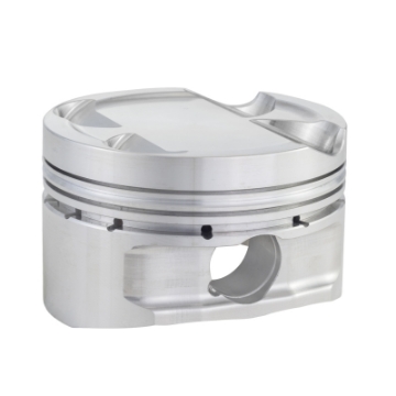 Picture of CP Piston & Ring Set for Toyota 4AG 16V - Bore 81-5mm - Size +0-5mm - CR 9-0 - Set of 4