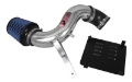 Picture of Injen 09-12 Kia Forte 2-4L 4cyl Polished Short Ram Intake w- MR Technology