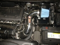 Picture of Injen 09-12 Kia Forte 2-4L 4cyl Black Short Ram Intake w- MR Technology