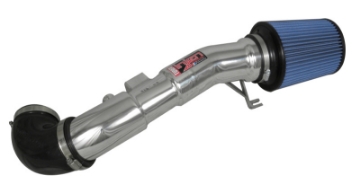 Picture of Injen 04-12 Nissan Titan 5-7L V8 Polished Short Ram Intake System w- MR Tech