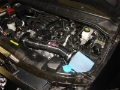 Picture of Injen 04-12 Nissan Titan 5-7L V8 Polished Short Ram Intake System w- MR Tech