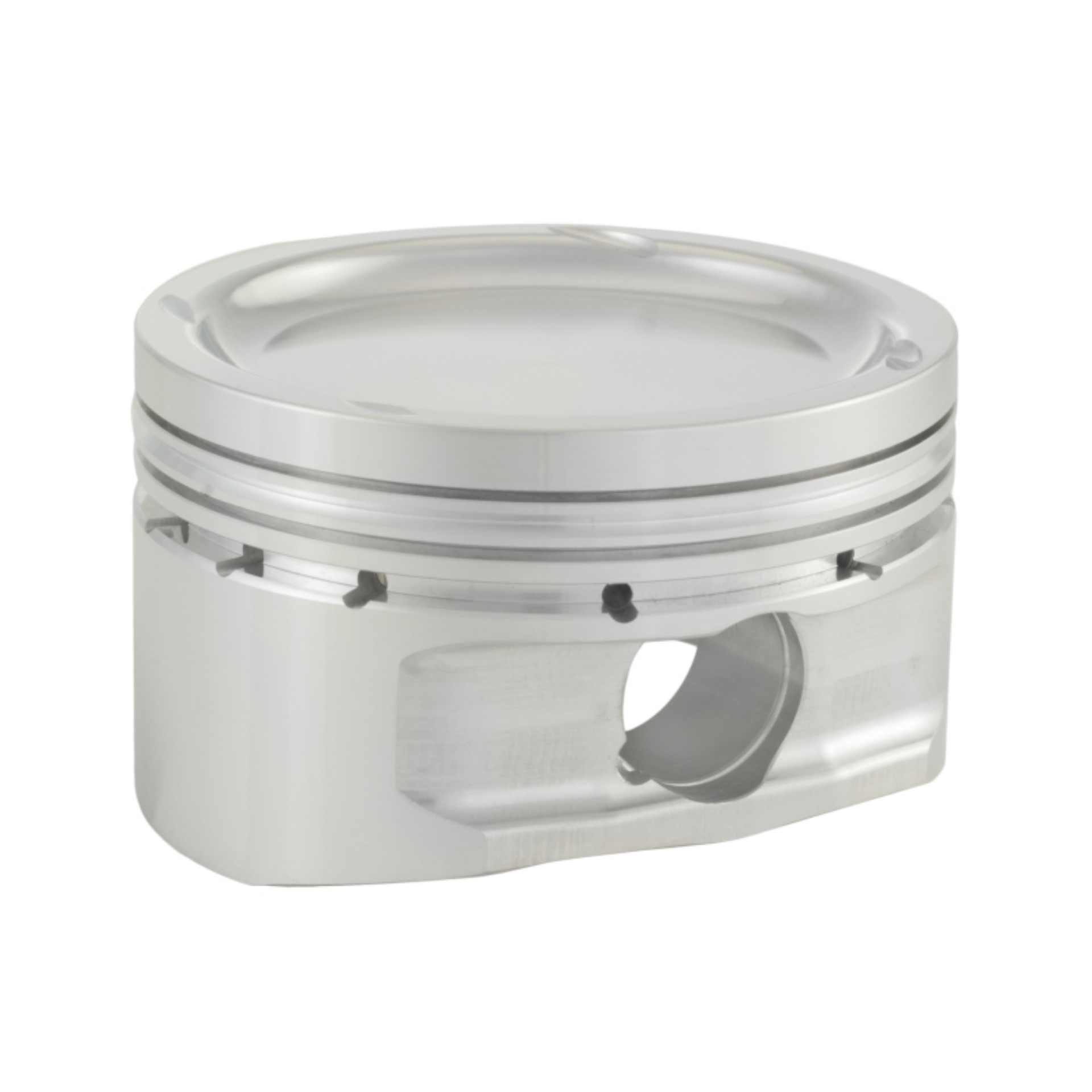 Picture of CP Piston & Ring Set for Honda R18 - Bore 81-0mm - Size STD - Compression Ratio 9-0 - Set of 4