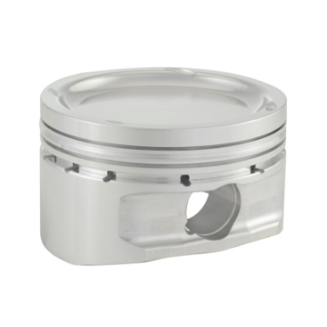 Picture of CP Piston & Ring Set for Honda R18 - Bore 81-0mm - Size STD - Compression Ratio 9-0 - Set of 4