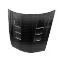 Picture of Seibon 08-10 Honda Accord 4 Door TS Carbon Fiber Hood