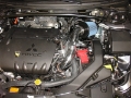 Picture of Injen 08-13 Lancer-Outlander Sport 2-0L 4 Cyl- Polished Short Ram Intake w- MR Tech-Air Fusion