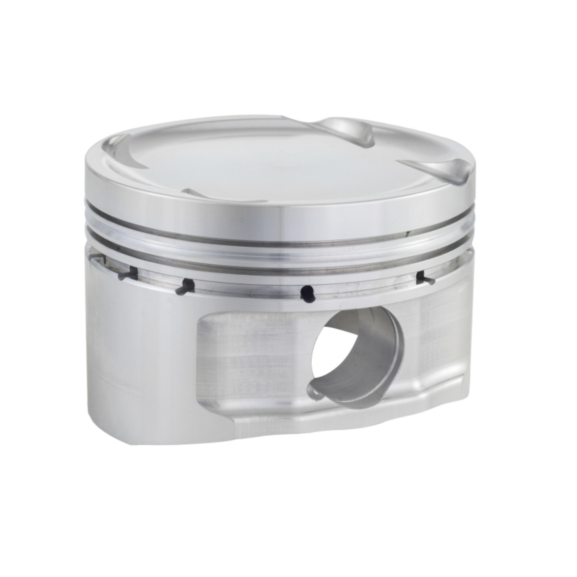 Picture of CP Piston & Ring for Mitsubishi 4G63 2G - Bore 85-5mm - Size +0-5mm - CR 9-5:1 - SINGLE PISTON