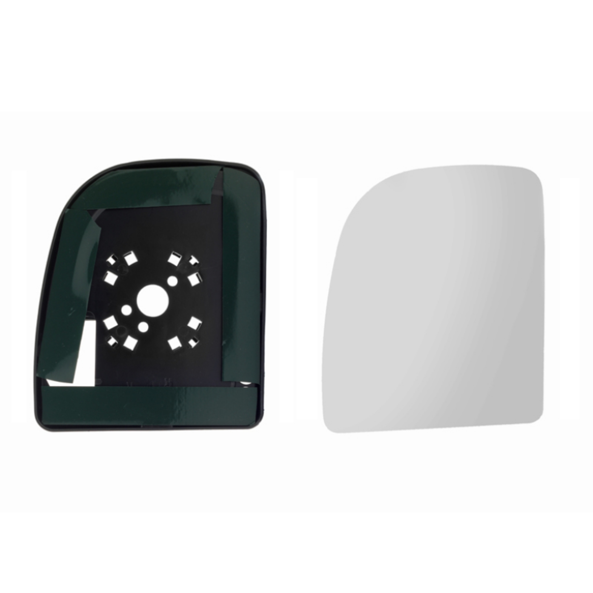 Picture of xTune Replacement Glass For Manual Mirror Fdsd99 Left Large MIR-GLASS-FDSD99-MA-L1