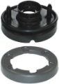 Picture of KYB Shocks & Struts Strut Mounts Rear ACURA Integra 1994-01 HONDA Civic 1992-00 HONDA CR-V 1997-01 H