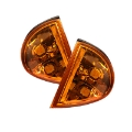 Picture of Xtune Honda Del Sol 93-97 Corner Lights Amber CCL-HD93-AM