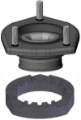 Picture of KYB Shocks & Struts Strut Mounts Rear Left LEXUS RX330 AWD 2004-06 LEXUS RX330 FWD 2004-06 LEXUS