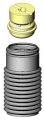 Picture of KYB Shocks & Struts Strut Boots Front & Rear BMW 325xi 2001-05 BMW 330xi 2001-05 BMW 525 Series 2001