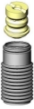 Picture of KYB Shocks & Struts Strut Boots Front BMW 318 Series 1992-98 BMW 318 Series 1994-97 BMW 320 Series 1
