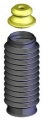 Picture of KYB Shocks & Struts Strut Boots Front & Rear ACURA EL 2001-03 ACURA Integra 1986-89 AUDI 5000 Series