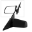 Picture of Xtune Chevy S10 94-04 OE Mirror Textured Manual Left MIR-08059-822-M-L