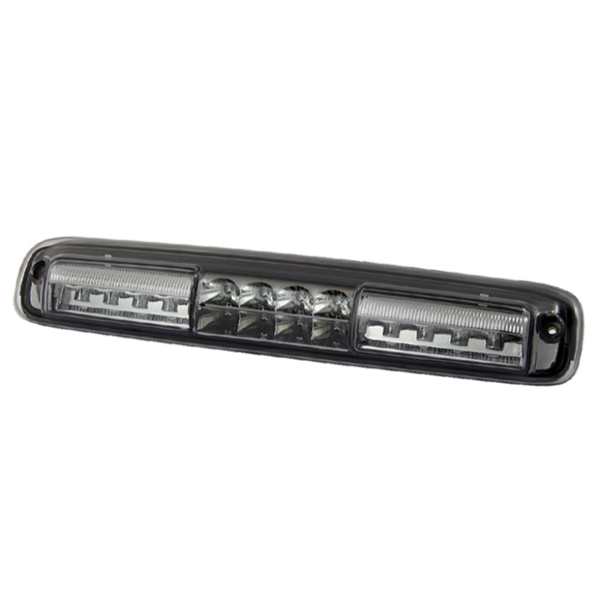 Picture of xTune Chevy Silverado 99-06 - GMC Sierra 99-06 LED 3rd Brake Light Smoke BKL-JH-CSIL99-LED-SM