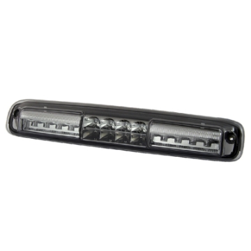 Picture of xTune Chevy Silverado 99-06 - GMC Sierra 99-06 LED 3rd Brake Light Smoke BKL-JH-CSIL99-LED-SM