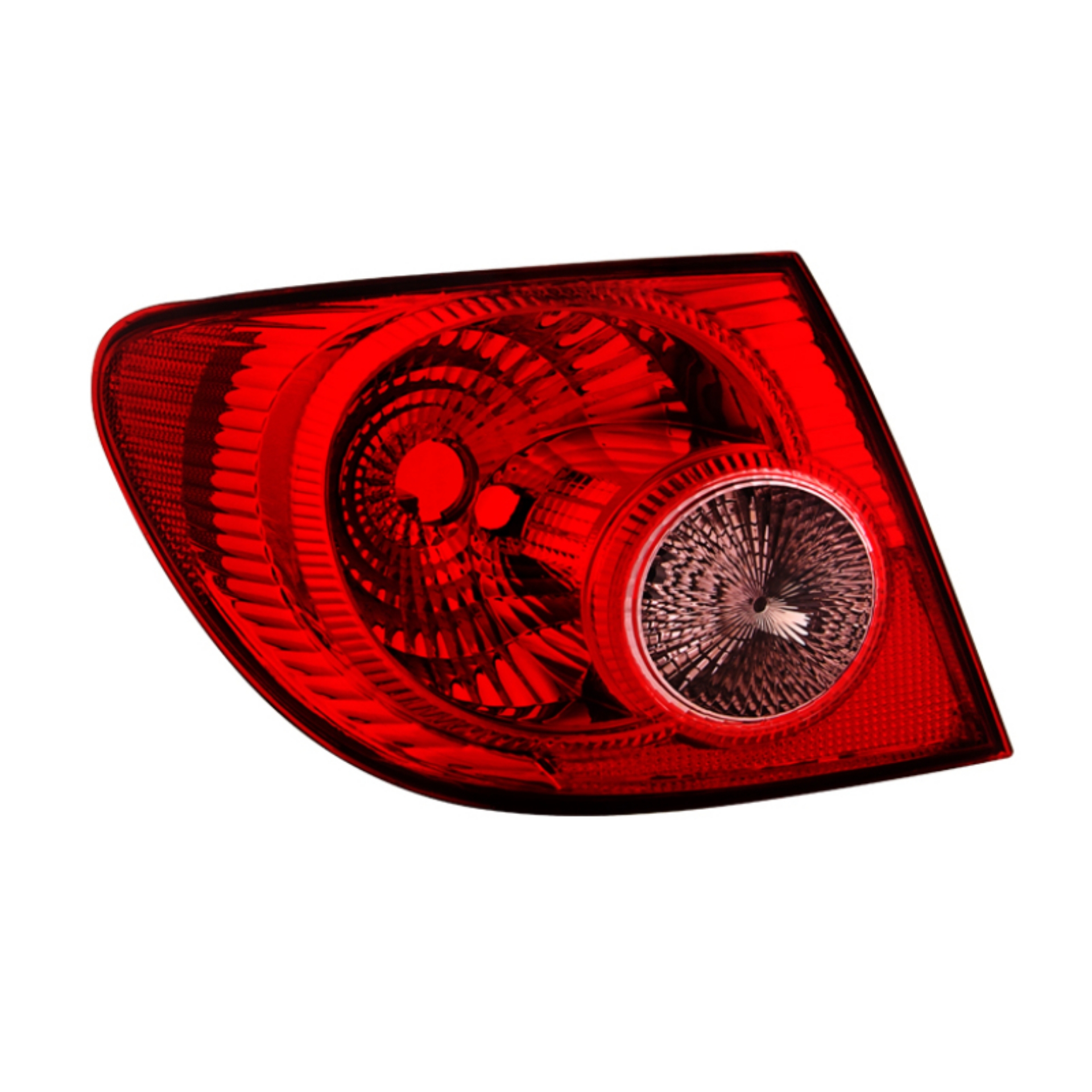 Picture of xTune Toyota Corolla 04-08 Driver Side Outer Tail Lights OEM Left ALT-JH-TCO05-OE-OL