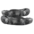Picture of xTune GMC Sierra Denali 00-06 Bumper Lights Smoke CBL-GD00-SM