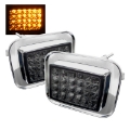 Picture of xTune Hummer H2 Corner Lights Smoke CCL-HUMMER-SM