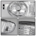Picture of xTune GMC Sierra Denali 00-06 Bumper Lights Clear CBL-GD00-C