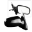 Picture of Xtune Chevy Cavalier 95-05 OE Mirror Black Manual Right MIR-08014-221-M-R