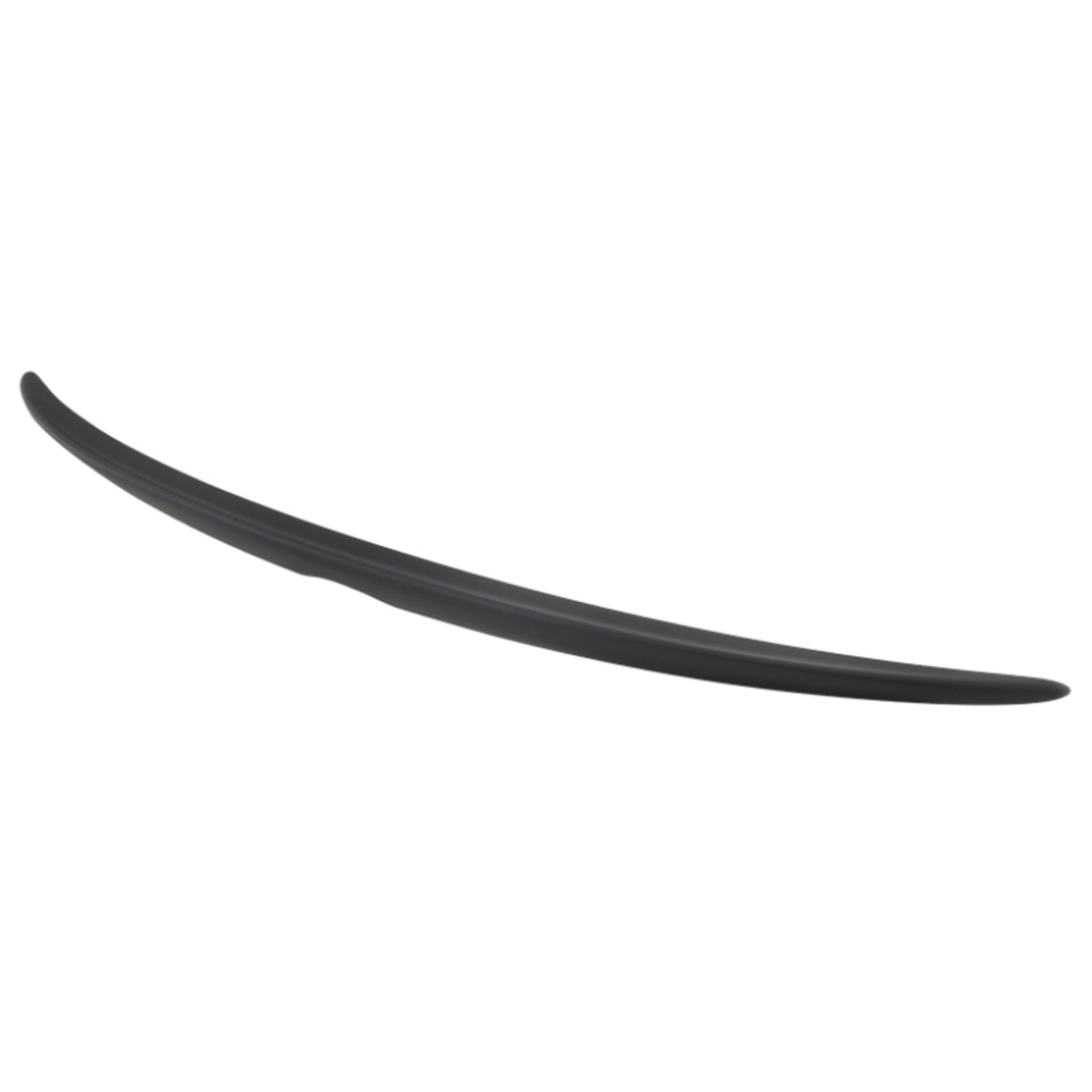 Picture of xTune Lexus IS250 IS350 06-13 OE Lip Spoiler Abs SP-OE-LIS06