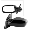 Picture of Xtune Toyota Corolla 03-08 OE Mirror Black Power Left MIR-55010-932-P-L