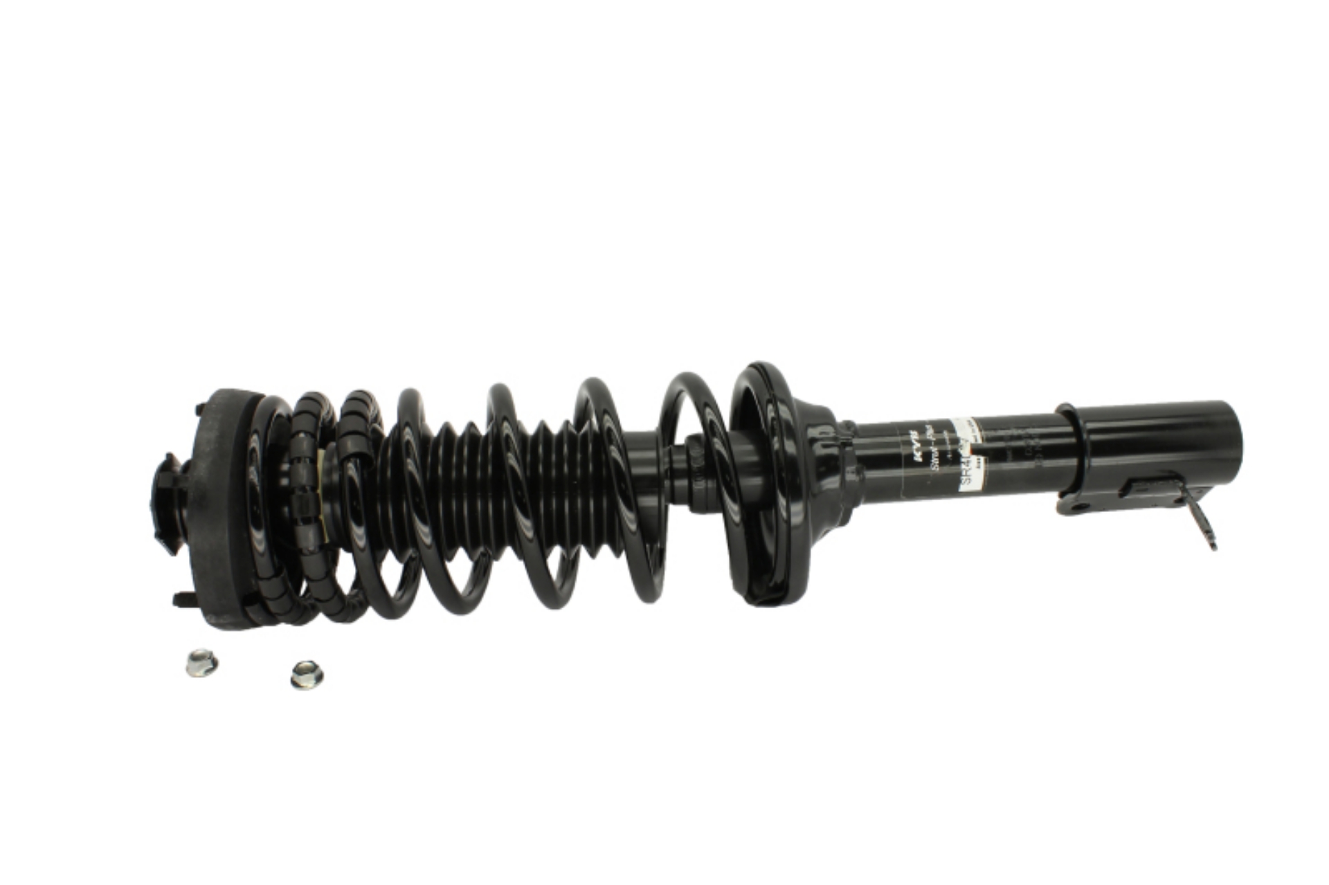 Picture of KYB Shocks & Struts Strut Plus Rear Right FORD Escort 1991-96 MAZDA 323 1990-94 MAZDA Protege 1990-9