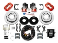 Picture of Wilwood EPB Rear Kit FDP-LP Small Ford 2-5