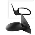 Picture of Xtune Ford FocUS 00-07 OE Mirror Black Power Right Not Fit SVT-St MIR-15111-231-P-R