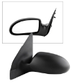 Picture of Xtune Ford FocUS 00-07 OE Mirror Black Power Left Not Fit SVT-St MIR-15111-232-P-L