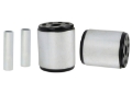 Picture of Whiteline Plus 96-04 BMW 5 Series E39 - 93-01 BMW 7 Series E38 Front Radius Rod to Chassis