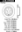 Picture of Stoptech 08-10 Subaru Impreza WRX STi Rear Premium High-Carbon CRYO Rotor