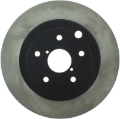 Picture of Stoptech 08-10 Subaru Impreza WRX STi Rear Premium High-Carbon CRYO Rotor