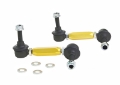 Picture of Whiteline Universal Swaybar Link Kit-Heavy Duty Adj Steel Ball w- 10mm Ball Stud