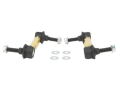 Picture of Whiteline Universal Swaybar Link Kit-Heavy Duty Adj Steel Ball w- 10mm Ball Stud