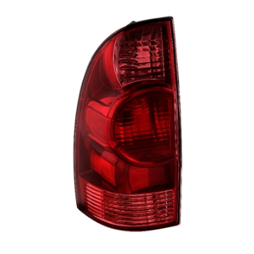 Picture of xTune Toyota Tacoma 05-08 Driver Side Tail Lights - OEM Left ALT-JH-TTA05-OE-L
