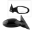 Picture of Xtune Nissan Altima 05-06 OE Mirror Black Power -Right MIR-35010-C31-P-R