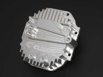 Picture of Cusco Rear Differential Cover Silver Large Capacity Subaru BRZ - Scion FR-S